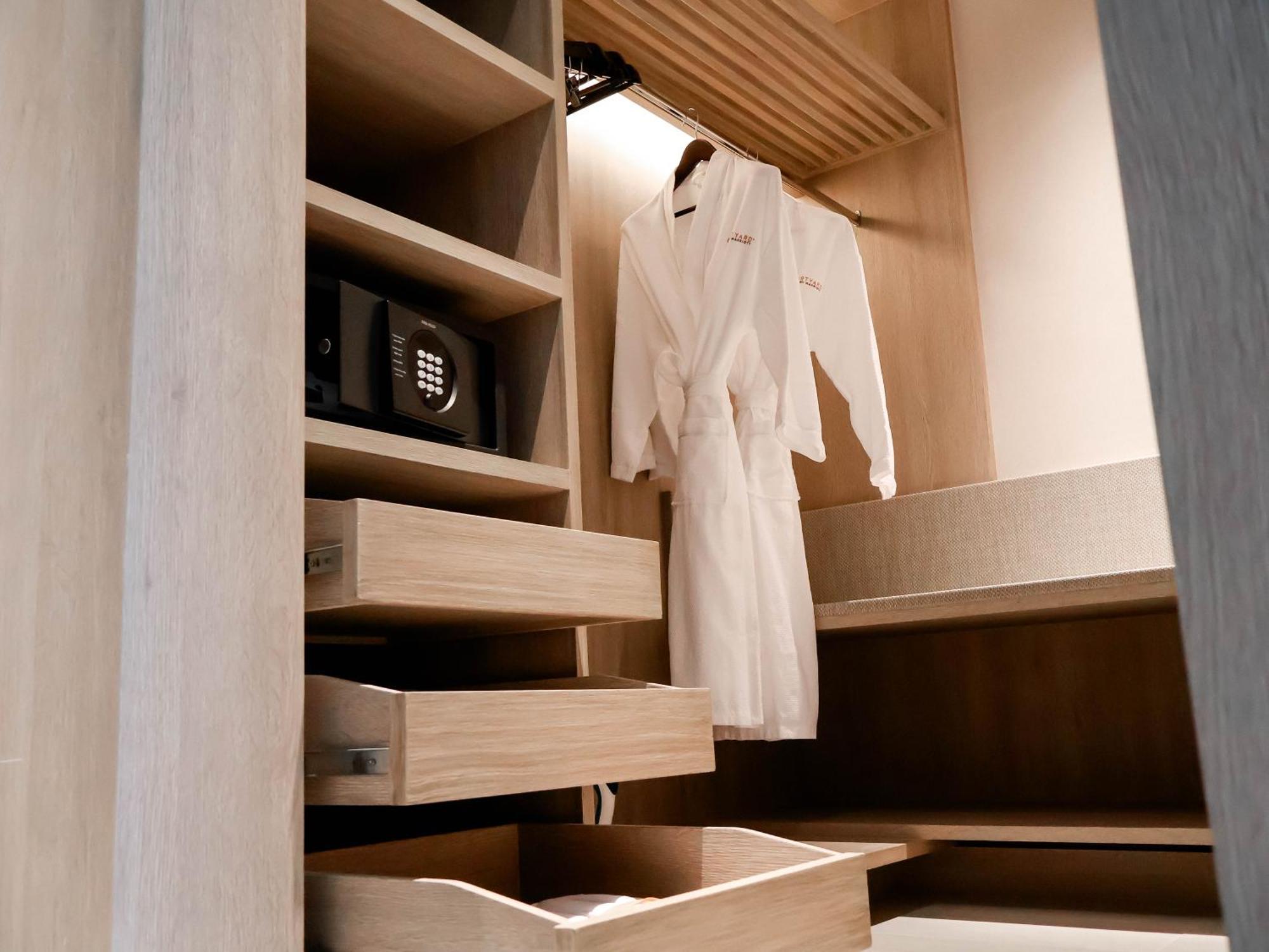 Courtyard By Marriott Suvarnabhumi Airport 酒店 曼谷