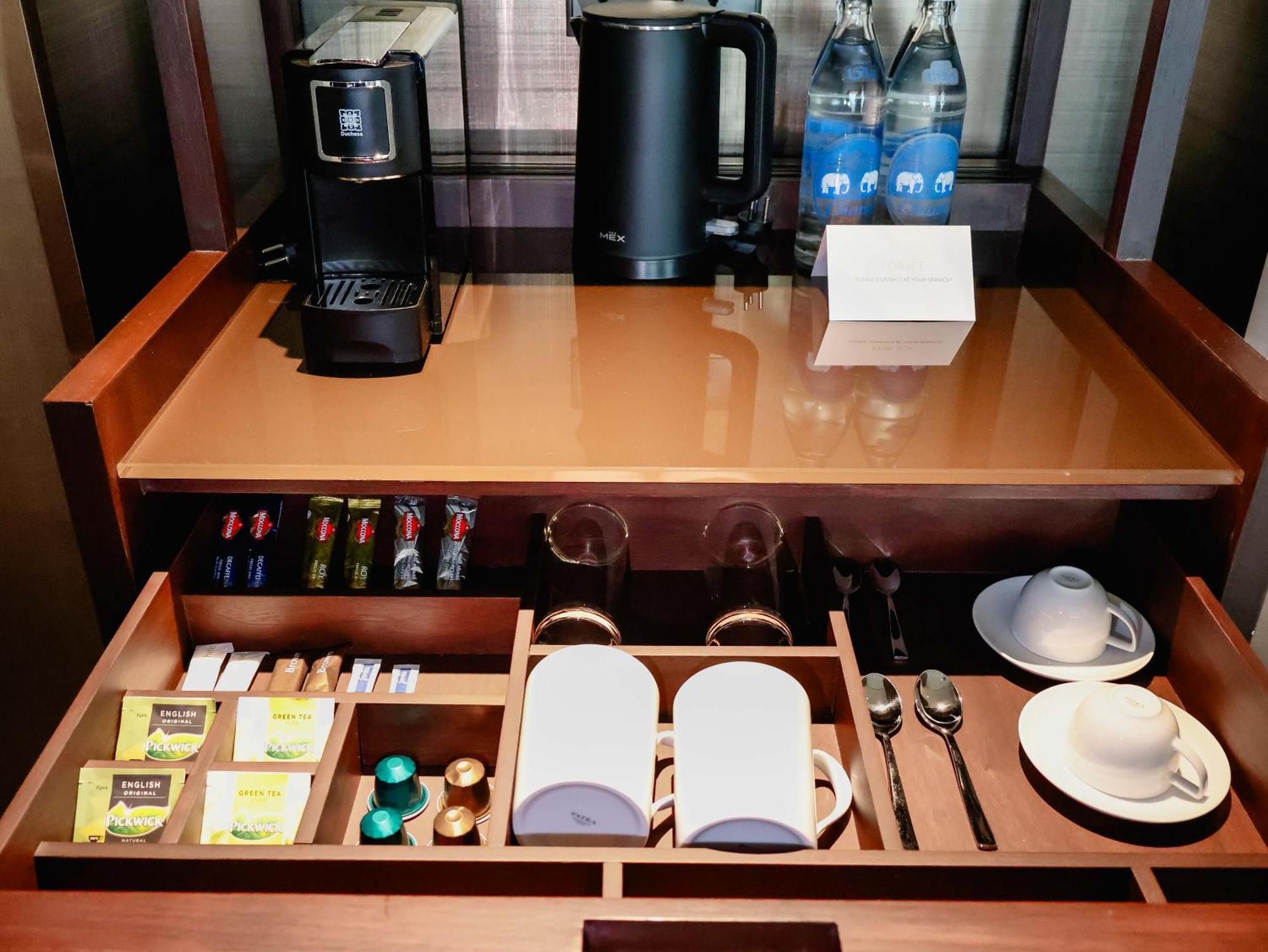 Courtyard By Marriott Suvarnabhumi Airport 酒店 4*