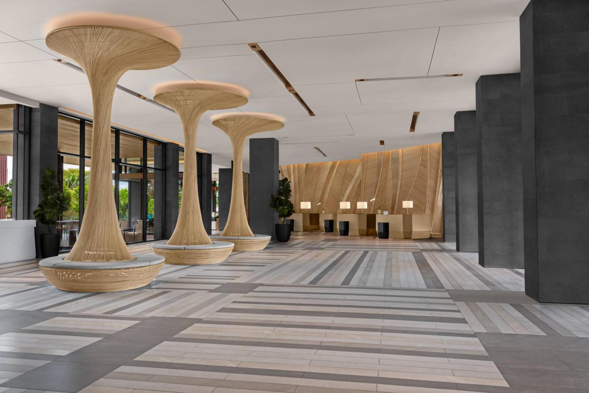 Courtyard By Marriott Suvarnabhumi Airport 4* 曼谷