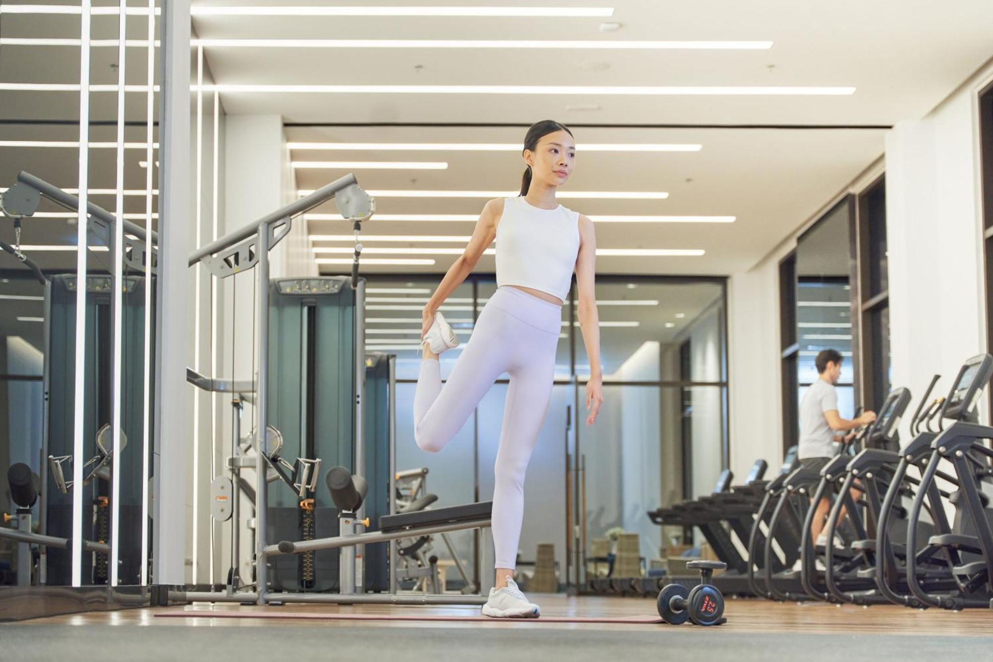 酒店 Courtyard By Marriott Suvarnabhumi Airport 曼谷