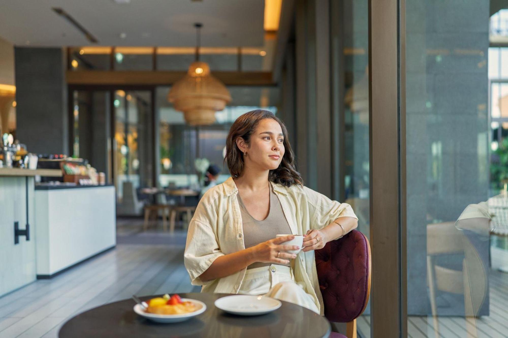 Courtyard By Marriott Suvarnabhumi Airport 酒店 4*