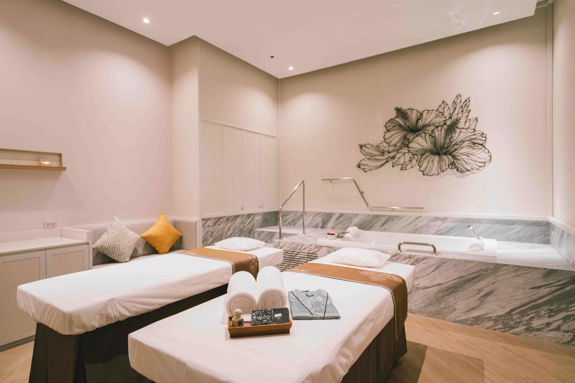 Courtyard By Marriott Suvarnabhumi Airport 4* 曼谷