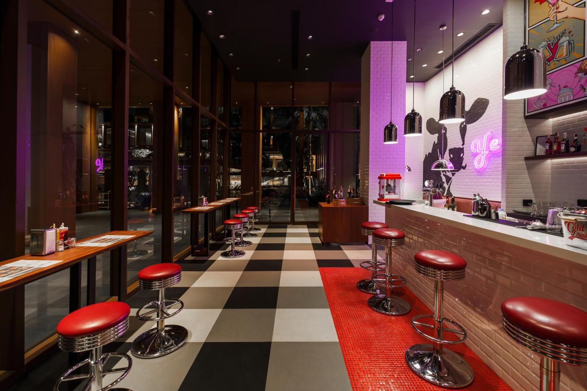 Courtyard By Marriott Suvarnabhumi Airport 酒店 4*