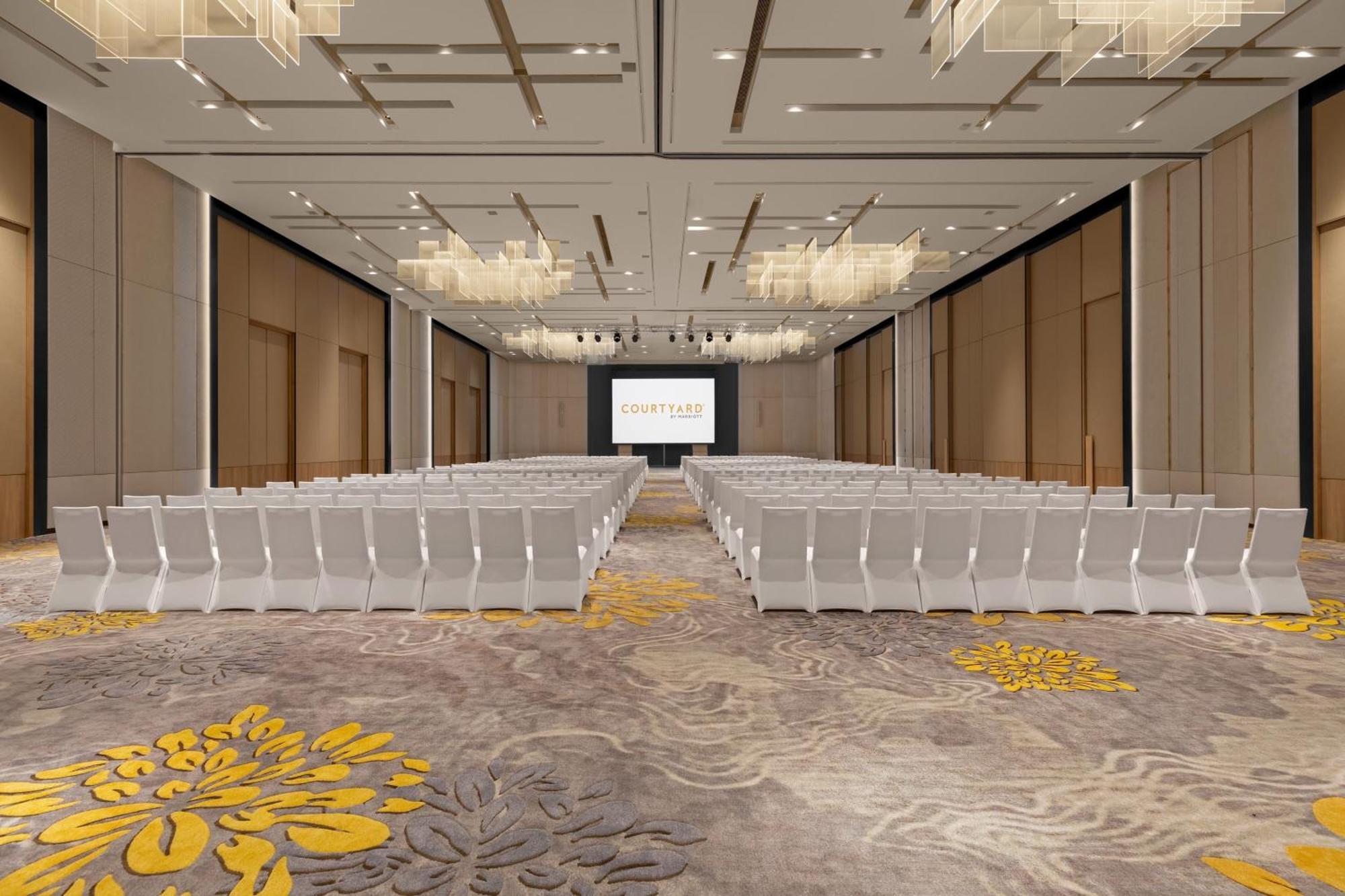 Courtyard By Marriott Suvarnabhumi Airport 曼谷
