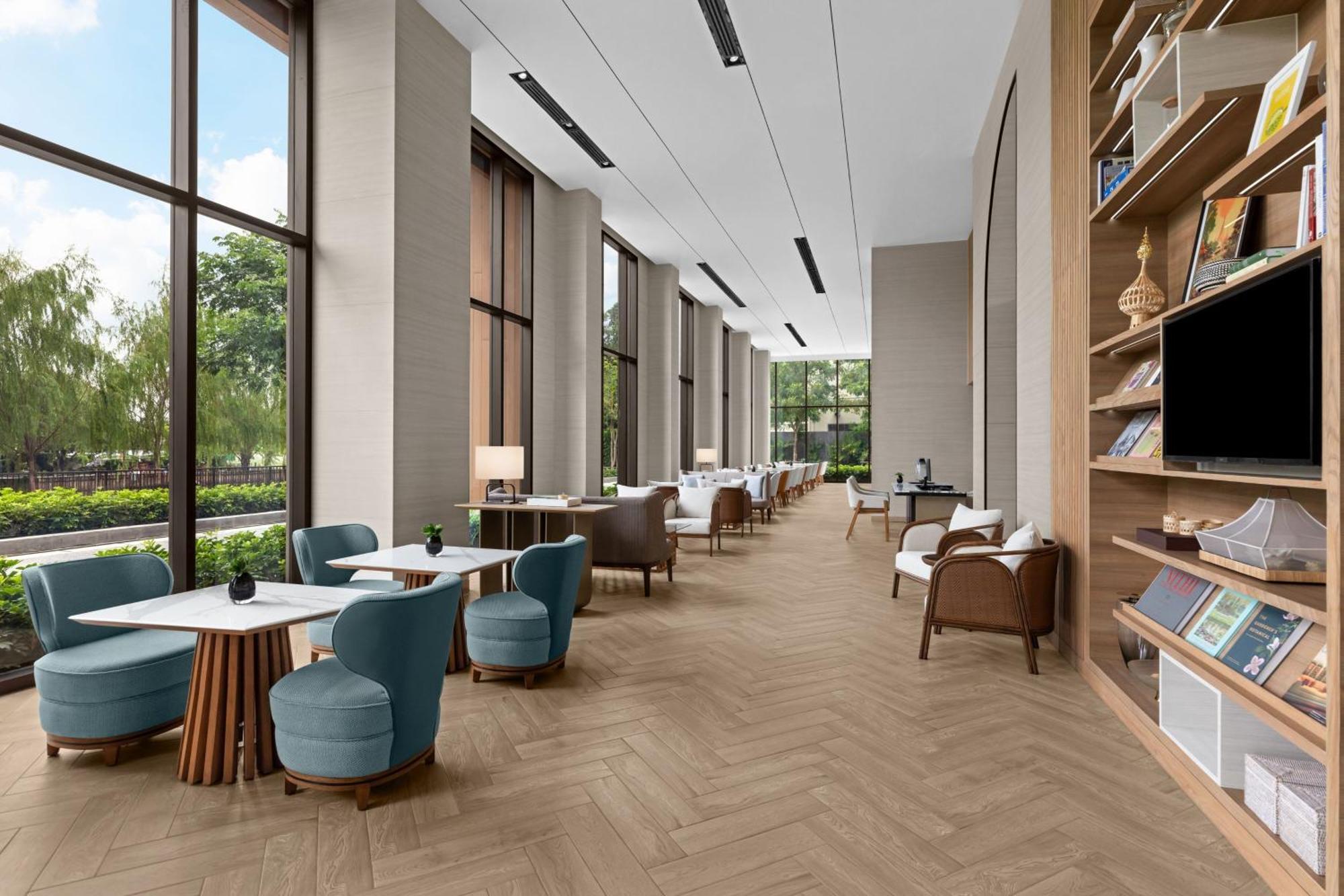 酒店 Courtyard By Marriott Suvarnabhumi Airport