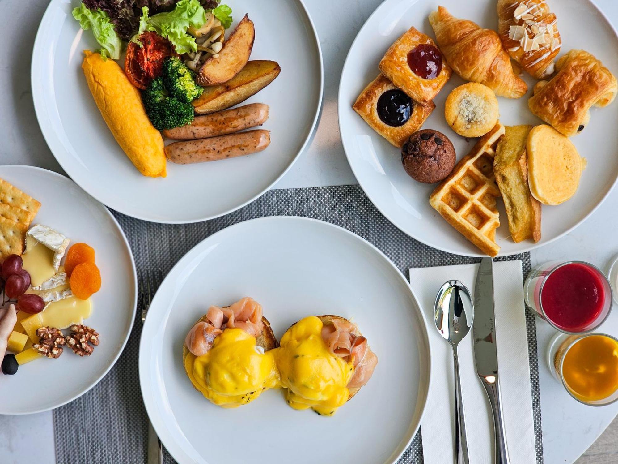 Courtyard By Marriott Suvarnabhumi Airport